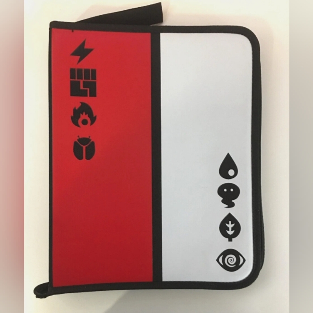 Pokemon Binder